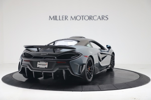 Used 2019 McLaren 600LT for sale Sold at Pagani of Greenwich in Greenwich CT 06830 6