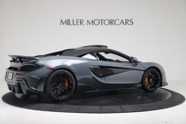 Used 2019 McLaren 600LT for sale Sold at Pagani of Greenwich in Greenwich CT 06830 7