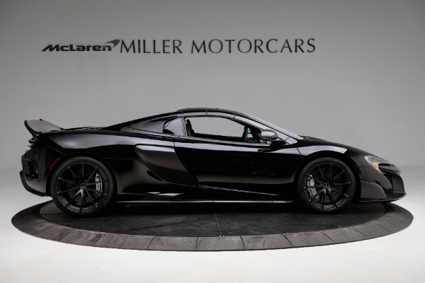 Used 2016 McLaren 675LT Spider for sale $365,900 at Pagani of Greenwich in Greenwich CT 06830 17