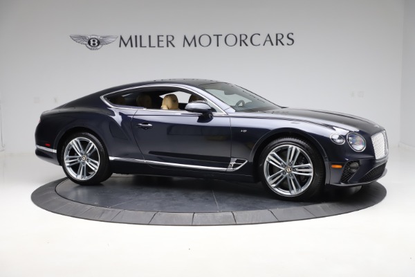 New 2020 Bentley Continental GT V8 for sale Sold at Pagani of Greenwich in Greenwich CT 06830 10