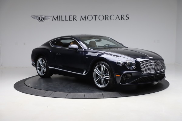 New 2020 Bentley Continental GT V8 for sale Sold at Pagani of Greenwich in Greenwich CT 06830 11