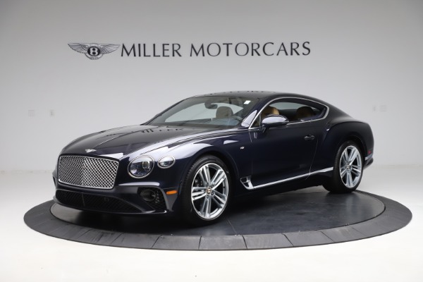 New 2020 Bentley Continental GT V8 for sale Sold at Pagani of Greenwich in Greenwich CT 06830 2
