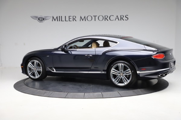 New 2020 Bentley Continental GT V8 for sale Sold at Pagani of Greenwich in Greenwich CT 06830 4