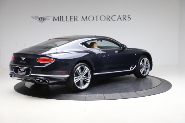 New 2020 Bentley Continental GT V8 for sale Sold at Pagani of Greenwich in Greenwich CT 06830 8