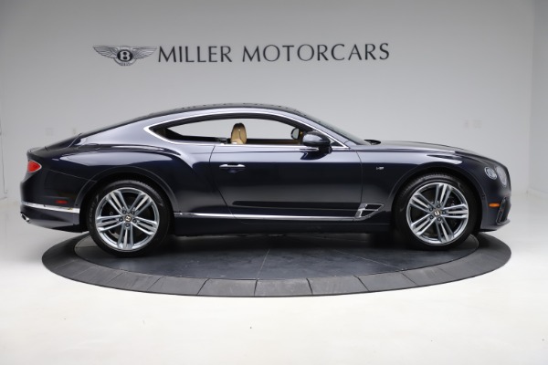 New 2020 Bentley Continental GT V8 for sale Sold at Pagani of Greenwich in Greenwich CT 06830 9