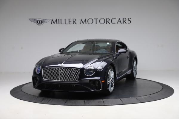 New 2020 Bentley Continental GT V8 for sale Sold at Pagani of Greenwich in Greenwich CT 06830 1