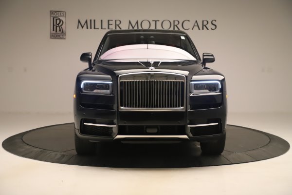 New 2020 Rolls-Royce Cullinan for sale Sold at Pagani of Greenwich in Greenwich CT 06830 2