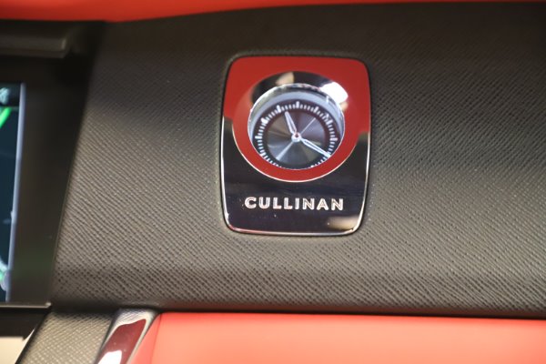 New 2020 Rolls-Royce Cullinan for sale Sold at Pagani of Greenwich in Greenwich CT 06830 23