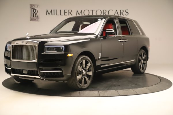 New 2020 Rolls-Royce Cullinan for sale Sold at Pagani of Greenwich in Greenwich CT 06830 3