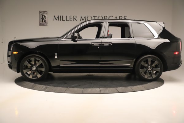 New 2020 Rolls-Royce Cullinan for sale Sold at Pagani of Greenwich in Greenwich CT 06830 4