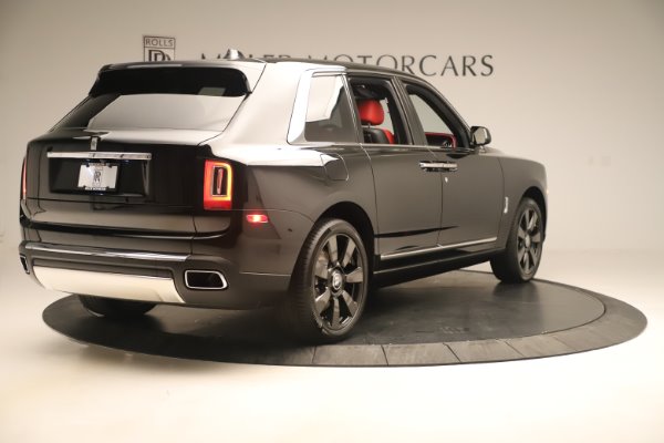 New 2020 Rolls-Royce Cullinan for sale Sold at Pagani of Greenwich in Greenwich CT 06830 7