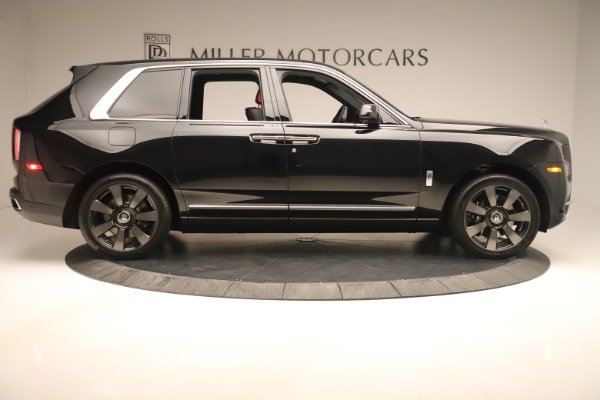 New 2020 Rolls-Royce Cullinan for sale Sold at Pagani of Greenwich in Greenwich CT 06830 8