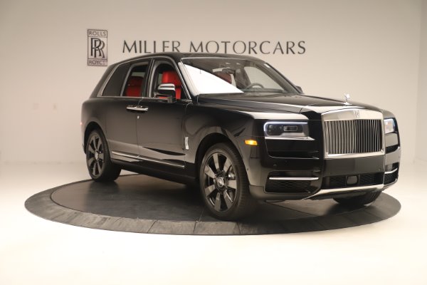 New 2020 Rolls-Royce Cullinan for sale Sold at Pagani of Greenwich in Greenwich CT 06830 9
