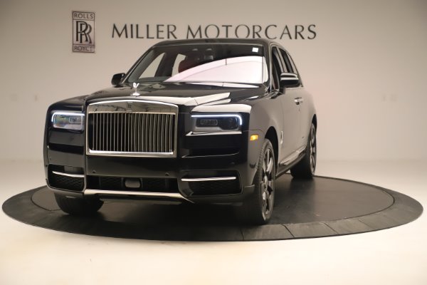New 2020 Rolls-Royce Cullinan for sale Sold at Pagani of Greenwich in Greenwich CT 06830 1