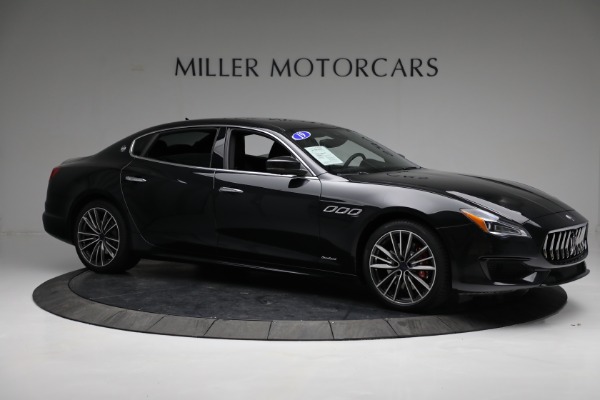 Used 2019 Maserati Quattroporte S Q4 GranSport for sale Sold at Pagani of Greenwich in Greenwich CT 06830 10