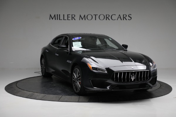Used 2019 Maserati Quattroporte S Q4 GranSport for sale Sold at Pagani of Greenwich in Greenwich CT 06830 11