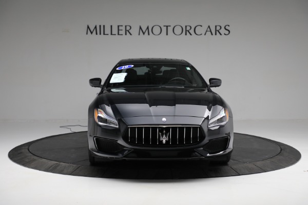 Used 2019 Maserati Quattroporte S Q4 GranSport for sale Sold at Pagani of Greenwich in Greenwich CT 06830 12