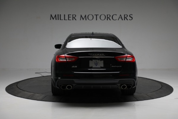 Used 2019 Maserati Quattroporte S Q4 GranSport for sale Sold at Pagani of Greenwich in Greenwich CT 06830 6