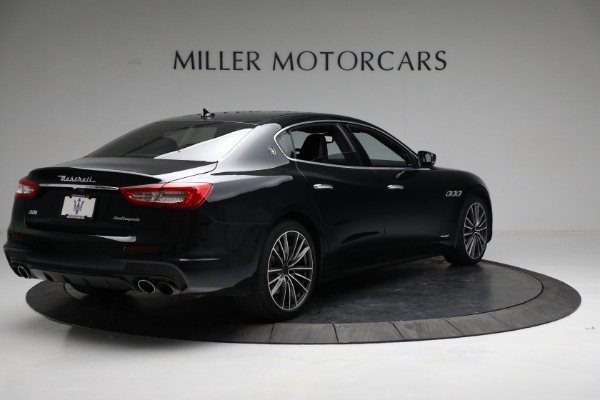 Used 2019 Maserati Quattroporte S Q4 GranSport for sale Sold at Pagani of Greenwich in Greenwich CT 06830 7
