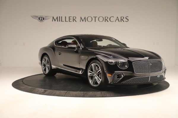 New 2020 Bentley Continental GT V8 for sale Sold at Pagani of Greenwich in Greenwich CT 06830 11