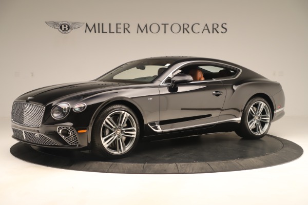 New 2020 Bentley Continental GT V8 for sale Sold at Pagani of Greenwich in Greenwich CT 06830 2