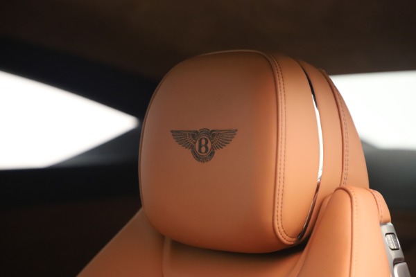 New 2020 Bentley Continental GT V8 for sale Sold at Pagani of Greenwich in Greenwich CT 06830 20
