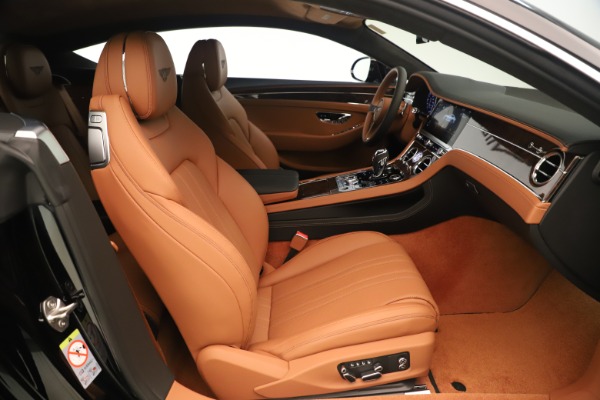 New 2020 Bentley Continental GT V8 for sale Sold at Pagani of Greenwich in Greenwich CT 06830 24