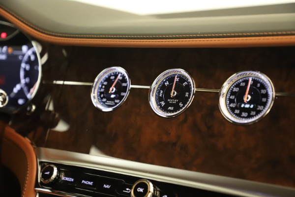 New 2020 Bentley Continental GT V8 for sale Sold at Pagani of Greenwich in Greenwich CT 06830 26