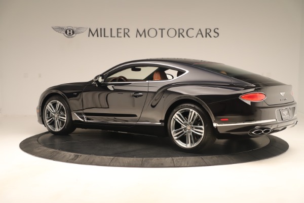 New 2020 Bentley Continental GT V8 for sale Sold at Pagani of Greenwich in Greenwich CT 06830 4