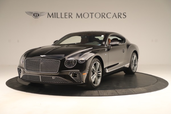 New 2020 Bentley Continental GT V8 for sale Sold at Pagani of Greenwich in Greenwich CT 06830 1