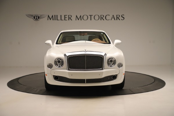 Used 2016 Bentley Mulsanne for sale Sold at Pagani of Greenwich in Greenwich CT 06830 12