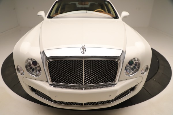 Used 2016 Bentley Mulsanne for sale Sold at Pagani of Greenwich in Greenwich CT 06830 13