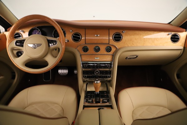 Used 2016 Bentley Mulsanne for sale Sold at Pagani of Greenwich in Greenwich CT 06830 24