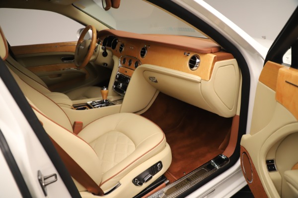 Used 2016 Bentley Mulsanne for sale Sold at Pagani of Greenwich in Greenwich CT 06830 25