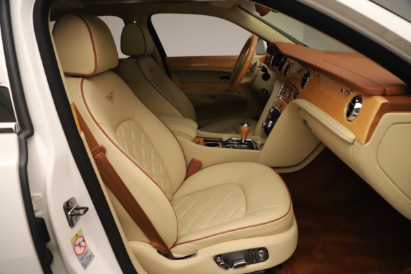 Used 2016 Bentley Mulsanne for sale Sold at Pagani of Greenwich in Greenwich CT 06830 26