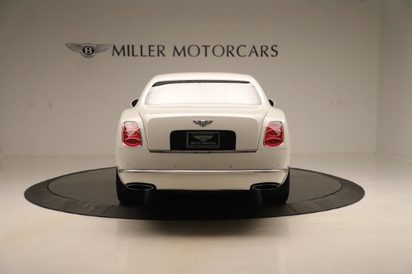 Used 2016 Bentley Mulsanne for sale Sold at Pagani of Greenwich in Greenwich CT 06830 6