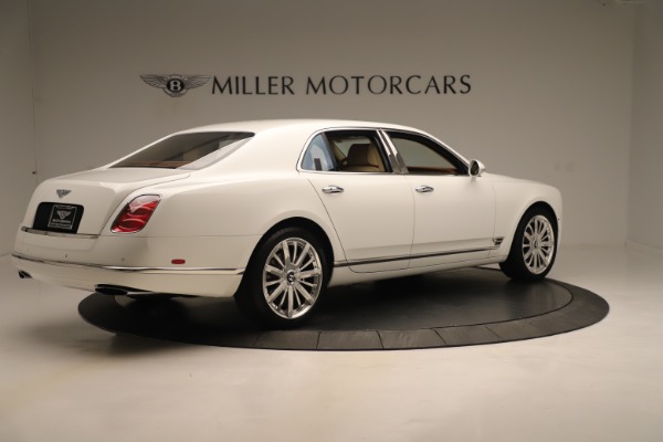 Used 2016 Bentley Mulsanne for sale Sold at Pagani of Greenwich in Greenwich CT 06830 8