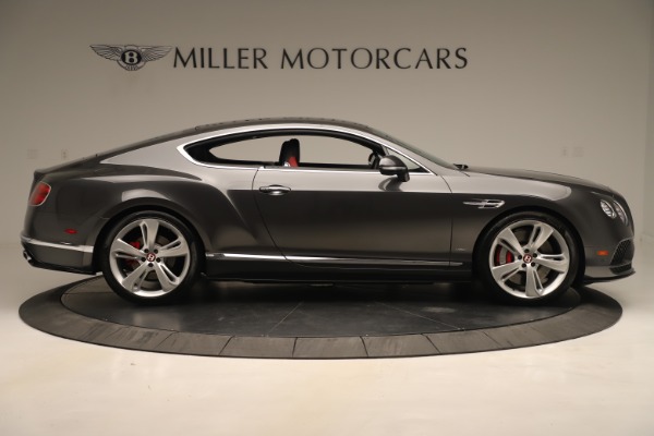 Used 2016 Bentley Continental GT V8 S for sale Sold at Pagani of Greenwich in Greenwich CT 06830 10