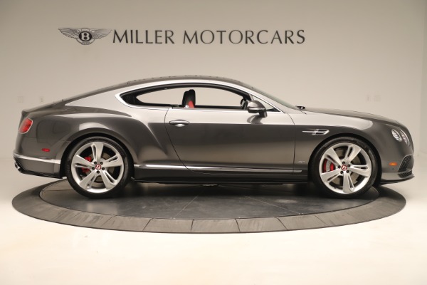 Used 2016 Bentley Continental GT V8 S for sale Sold at Pagani of Greenwich in Greenwich CT 06830 11