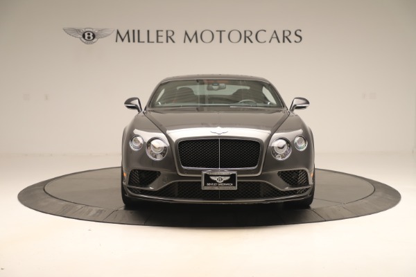 Used 2016 Bentley Continental GT V8 S for sale Sold at Pagani of Greenwich in Greenwich CT 06830 14