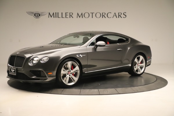 Used 2016 Bentley Continental GT V8 S for sale Sold at Pagani of Greenwich in Greenwich CT 06830 2