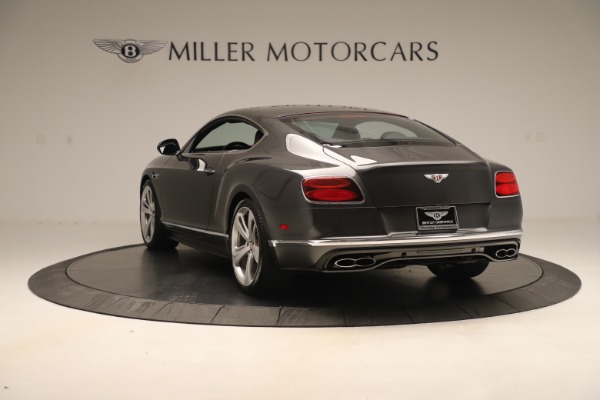 Used 2016 Bentley Continental GT V8 S for sale Sold at Pagani of Greenwich in Greenwich CT 06830 5