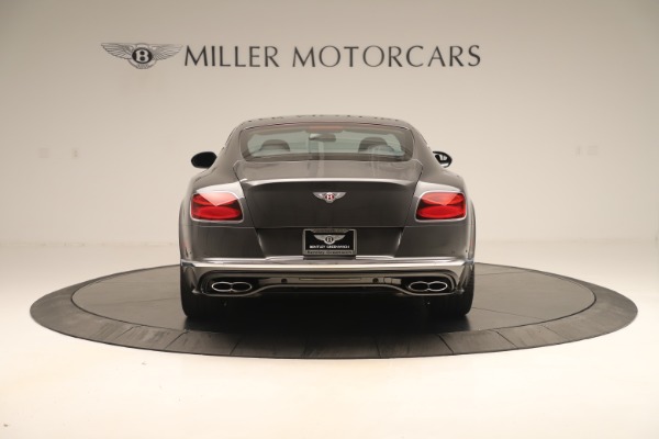 Used 2016 Bentley Continental GT V8 S for sale Sold at Pagani of Greenwich in Greenwich CT 06830 6