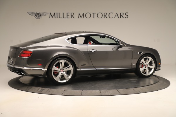 Used 2016 Bentley Continental GT V8 S for sale Sold at Pagani of Greenwich in Greenwich CT 06830 8