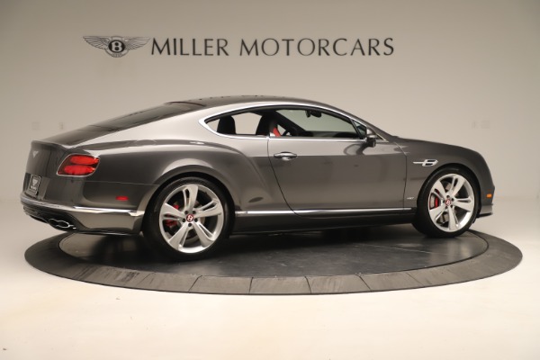 Used 2016 Bentley Continental GT V8 S for sale Sold at Pagani of Greenwich in Greenwich CT 06830 9