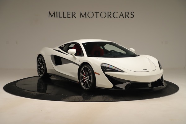 New 2020 McLaren 570S Coupe for sale Sold at Pagani of Greenwich in Greenwich CT 06830 10