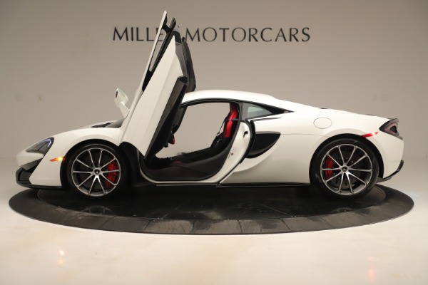 New 2020 McLaren 570S Coupe for sale Sold at Pagani of Greenwich in Greenwich CT 06830 14