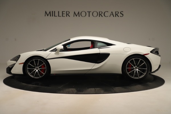 New 2020 McLaren 570S Coupe for sale Sold at Pagani of Greenwich in Greenwich CT 06830 2