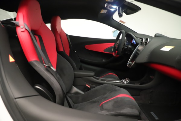 New 2020 McLaren 570S Coupe for sale Sold at Pagani of Greenwich in Greenwich CT 06830 20