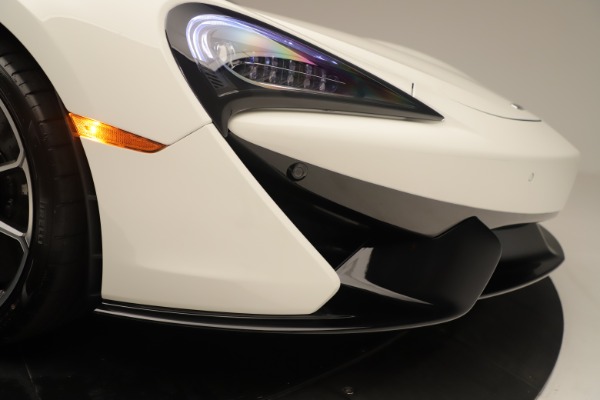 New 2020 McLaren 570S Coupe for sale Sold at Pagani of Greenwich in Greenwich CT 06830 22